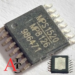 آی‌سی MP8126DF یک کنترل‌کننده بوست + LDO مخصوص تغذیه LNB در گیرنده‌های ماهواره‌ای است