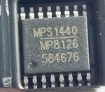 آیسی MP8126DF یک کنترلکننده بوست + LDO مخصوص تغذیه LNB در گیرندههای ماهوارهای است