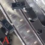 2SA733CS یک ترانزیستور BJT از نوع PNP است که در بستهبندی کوچک سطحنشین SOT-23 عرضه میشود.