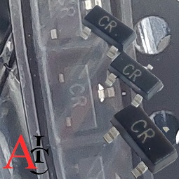 2SC945 CR SOT-23 یک ترانزیستور BJT نوع NPN کم‌قدرت است که در بسته‌بندی SMD با پکیج SOT-23 عرضه می‌شود.
