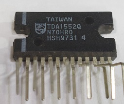 Produktbild von TDA1552Q 3Pcs Brand New TDA1552Q
