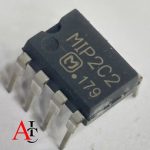 آی‌سی MIP2C2 یک کنترلر منبع تغذیه سوئیچینگ AC-DC با ترانزیستور قدرت داخلی (MOSFET) است