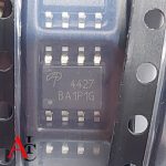 ترانزیستور AO4427 یک MOSFET کانال P با حالت افزایش (Enhancement
