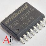Flash memory integrated circui