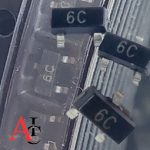 ترانزیستور BC817 یک ترانزیستور NPN عمومی با کاربردهای سوئیچینگ
