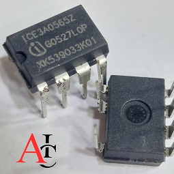 آی‌سی ICE3A0565Z یکی از آی‌سی‌های کنترلر SMPS (منبع تغذیه سوئیچینگ)