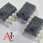 آیسی STR-A6251 (همچنین با نام A6251 شناخته میشود) یک رگولاتور سوئیچینگ فیدبک