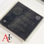 تراشه SPHE8202K-A یک پردازنده سیگنال دیجیتال (DSP) است