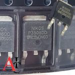 مشخصات دقیق و جامع P3506DD (یک MOSFET کانال P در پکیج TO‑252)