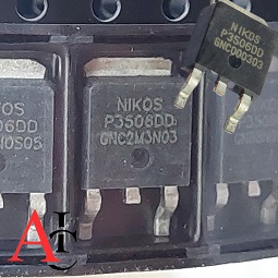 مشخصات دقیق و جامع P3506DD (یک MOSFET کانال P در پکیج TO‑252)