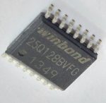 Flash memory 250128bvfg SOP16