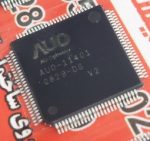 آیسی AUO-11401 یک میکروکنترلر یا درایور مخصوص نمایشگر است