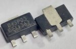 ترانزیستور MOSFET از نوع P-Channel با سطح ولتاژ منطقی (Logic Level) است