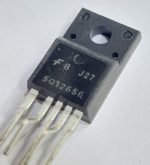 آیسی KA5Q12656 (که با نام 5Q12656 نیز شناخته میشود) یک سوییچ قدرت یکپارچه (Fairchild Power Switch - FPS)