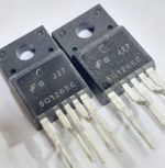 آیسی KA5Q12656 (که با نام 5Q12656 نیز شناخته میشود) یک سوییچ قدرت یکپارچه (Fairchild Power Switch - FPS)