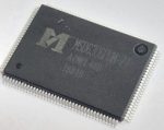 تراشه MSD6306PUM-Z1 ساخت شرکت MStar Semiconductor (که اکنون بخشی از MediaTek است) یک سیستم-روی-چیپ (SoC)