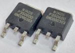 مشخصات دقیق و جامع P3506DD (یک MOSFET کانال P در پکیج TO‑252)