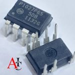 آیسی NCP1027P65 (همچنین با نام P1027P65 شناخته میشود) یک کنترلر سوئیچینگ با ولتاژ بالا است