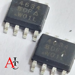 SI4634 4634 IC SOP-8
