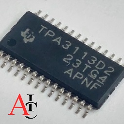 آی‌سی TPA3113D2 یک