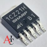 قطعه PQ1CZ21H2ZPH یک رگولاتور سوئیچینگ نوع باک (Buck Switching Regulator) از شرکت Sharp Microelectronics است