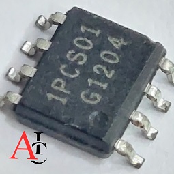آی‌سی ICE1PCS01 یک کنترل‌کننده مستقل برای تصحیح ضریب توان (PFC) در حالت رسانش