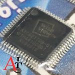 LAXC021TOB-Q1 یا گاهی نوشته میشود LAXC021T0B-Q1، یک آیسی مخصوص بردهای تلویزیون LCD است