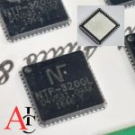 آی‌سی NTP-3200L یک تقویت‌کننده صوتی دیجیتال کامل (Full Digital Audio Amplifier) است