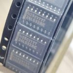 آیسی AM26LS32AC یک گیرنده خط تفاضلی چهارگانه (Quadruple Differential Line Receiver) از شرکت Texas Instruments است