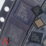 نام قطعه: TPS65148RHBR سری سازنده: Power Management IC – Bias Supply for TFT-LCD بسته‌بندی: QFN-32 (ابعاد 5×5 میلی‌متر)