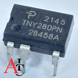 تراشه TNY280PN از سری TinySwitch™-III یک کنترل‌کننده AC-DC