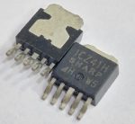 قطعه PQ1CZ41H2ZPH یک رگولاتور سوئیچینگ نوع باک (Buck Switching Regulator)
