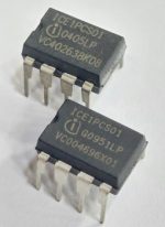 آیسی ICE1PCS01 یک کنترلکنندهی پاور (Power Control IC) است که برای منابع تغذیه سوییچینگ (SMPS) به کار میرود، بهخصوص در منابع