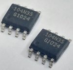 ترانزیستور BSO104N03S یک ماسفت N-Channel با ولتاژ پایین