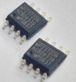 آیسی MP2372DN یک مبدل کاهنده ولتاژ (Step-Down / Buck Converter) ساخت