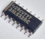 آیسی AM26LS32AC یک گیرنده خط تفاضلی چهارگانه (Quadruple Differential Line Receiver) از شرکت Texas Instruments است