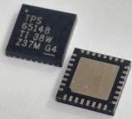 نوع آی‌سی: مولد ولتاژ بایاس برای پنل LCD (TFT Bias Power Supply) ولتاژ ورودی: ۲.۵ تا ۶ ولت