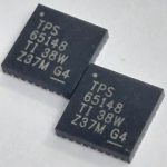 نام قطعه: TPS65148RHBR سری سازنده: Power Management IC – Bias Supply for TFT-LCD بسته‌بندی: QFN-32 (ابعاد 5×5 میلی‌متر)