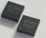 آی‌سی UP1589Q یا UP1589QQKF یک کنترلر منبع تغذیه سوئیچینگ (SMPS) دوگانه