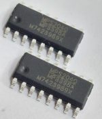 آی‌سی MP3398AGS-Z یک کنترلر تقویت‌کننده (Boost Controller) با چهار خروجی جریان مستقل است