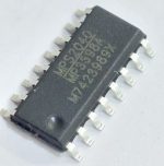 آی‌سی MP3398AGS-Z یک کنترلر تقویت‌کننده (Boost Controller) با چهار خروجی جریان مستقل است