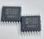 آی‌سی MP3398AGF-Z یک کنترلر تقویت‌کننده (Boost Controller) با چهار خروجی مستقل است