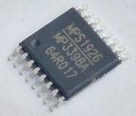 آی‌سی MP3398AGF-Z یک کنترلر تقویت‌کننده (Boost Controller) با چهار خروجی مستقل است