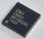 تراشه CM601 با بستهبندی QFN-24، یک آیسی مدیریت توان (PMIC) است