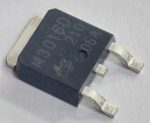 نوع ترانزیستور: N-Channel MOSFET بستهبندی: TO-252 (معروف به DPAK)