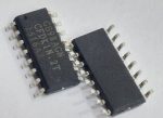 هر کانال LED میتونه به صورت مستقل با سیگنال PWM کنترل و دیمینگ بشه
