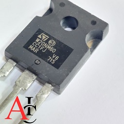 ترانزیستور W20NM60 (یا STW20NM60) یک MOSFET قدرتی N-Channel