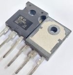 ترانزیستور W20NM60 (یا STW20NM60) یک MOSFET قدرتی N-Channel