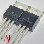 KF7N60  Type of Transistor: MOSFET  Type of Control
