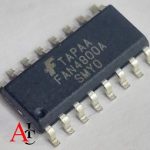 FAN4800 is a controller for power-factor-corrected,